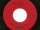 LISTEN -RARE NORTHERN SOUL POPCORN  - GAIL ANDERSON