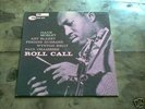 HANK MOBLEY ROLL CALL 47 WEST 63RD DG EAR ORIGINAL