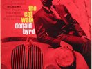 Donald Byrd-Cat Walk-Blue Note 4075--SIGNED-BEAUTIFUL