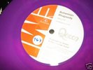 QUEEN BOHEMIAN RHAPSODY VERY RARE PURPLE VINYL
