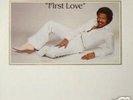 LP  O.T SYKES - FIRST LOVE - 1982 -  fun city records