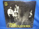 THE HARVESTERS  UK WESTWOOD 1972 FEMALE FOLK LP