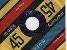 ADRIANO CELENTANO - I LOVE YOU BABY - 45 giri MUSIC