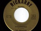 Monster Garage/Psych-The Versatiles -