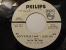 RARE NORTHERN SOUL 45 BY 