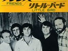 BEACH BOYS-FRIENDS-JAPAN 7'