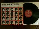 THE BEATLES -TUTTI  PER UNO -ORIGINALE ITALIA RED LABEL