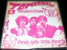 Tomorrow Revolution UK 67 Freakbeat psych 45 PS Dutch
