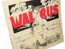 WALRUS - VINYL LP RECORD - 1970 - VERY RARE
