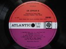 LED ZEPPELIN III FIRST PRESS RED/PLUM ATLANTIC 2401002