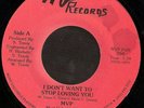 RARE FLORIDA MODERN SOUL 45 MVP PRIVATE PRESS M- HEAR