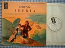 YVONNE LORIOD Iberia ALBENIZ  Orig. FRA-50s Vega LP  NM
