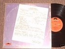 REALITY   SECOND HAND  POLYDOR  LP   VERY RARE