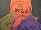 IRON MAIDEN / KISS / ANTHRAX 3 LP BOX SET MonsterOfRock