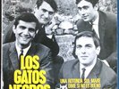 LOS GATOS NEGROS EP SPANISH MARBELLA 1965 PSYCH RARE