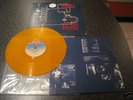 SHORT CIRCUIT JOY DIVISION ORANGE VINYL + POSTER RARE
