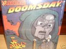 MF DOOM- OPERATION DOOMSDAY (2LP) US ORIGI FONDLE 'EM