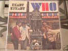 RARE FRENCH EP THE WHO READY STEADY WHO