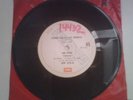 IRON MAIDEN - RUN TO THE HILLS (RARE ARGENTINA PROMO)