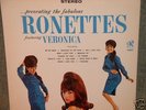 The Ronettes / Rare, orig. 1965, Phil Spector Lp. VG++