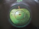 Jackie Lomax - New Day 1969 UK 45 APPLE 11