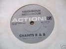 Chants R & B - Neighbour Neighbour 1966 NZ 45