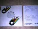 KISS - UNPLUGGED  ZIMBABWE TEST PRESSING LP & CUE SHEET