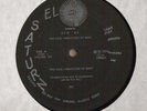 Sun Ra--Soul Vibrations of Man--Original Saturn LP