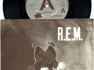 REM Radio Free Europe RARE Promo 7