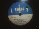 BLUES KILLER on CHESS-1479-the HOWLIN WOLF---78 ONLY