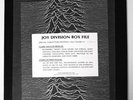 RARE - Joy Division - 3 Record BOX FILE - Limited Ed