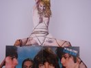 Rolling Stones Black & Blue Promotional Display RARE