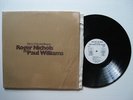 ROGER NICHOLS & PAUL WILLIAMS We've Only Just Begun LP