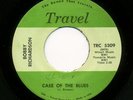 NORTHERN SOUL Bobby Richardson   Travel TRC 5309 LISTEN
