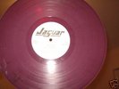 JAGUAR - POWER GAMES ,  PURPLE VINYL , NWOBHM