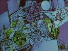 KIHAN. SPACE SHANTY.1st PRESS. DERAM.MINT. LP.PSYCH.EGG