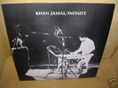 NM private afro  jazz funk free  KHAN JAMAL / infinity