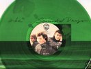 A-HA - SCOUNDREL DAYS -  TAIWAN GREEN VINYL LP