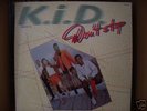 MODERN SOUL -K.I.D- DON'T STOP 1981 RARE