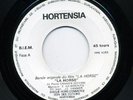 SERGE GAINSBOURG  RARE  OST   LA HORSE   PROMO ONLY