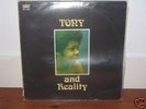 TONY AND REALITY - ORIGINAL RARE DUTCH FUNK HOLY GRAIL