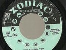 Northern Soul 45 RUBY ANDREWS Just Loving You ZODIAC