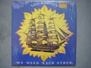 LEO'S SUNSHIPP We Need Each Other LP modern soul RARE