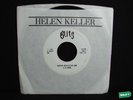 1978 Helen Keller Seattle Punk 45 RPM Record On Blitz