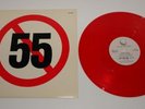 SAMMY HAGAR I Can't Drive 55 RED VINYL 12