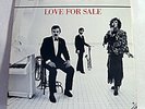 MIKE WESTBROOK - Love for Sale - RARE HatART 2LP