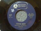 CELEST HARDIE - You're Gone - HEAR IT