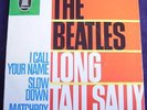 The Beatles EP Odeon D 60er Long Tall Sally  very rar
