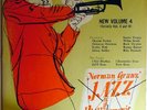 JAZZ AT THE PHILHARMONIC-NEW VOLUME 4-CLEF ORIGINAL