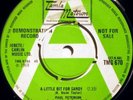 *TAMLA DEMO* PAUL PETERSON (TMG670)Soul Motown EX Cond*
